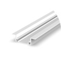 Profil led - wpuszczany wodoodporny P11-2 3m
