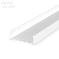 Profil LED P13-1 biały 3m