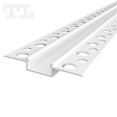 Profil LED GK6-3 biały 3m