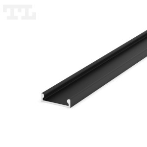 Profil LED P4-3 czarny 3m