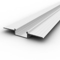 Profil led wpuszczany P6-3 Czarny