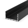 Profil LED - P23-3 Tech Light CZARNY 3m