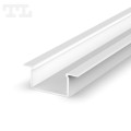 Profil LED P14-2 biały 3m