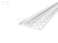 Profil LED P17-2 biały 3m