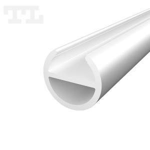 Profil LED P19-1 biały 3m 