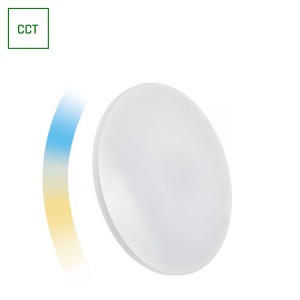Oprawa panelowa NYMPHEA 36W CCT 230V 120st IP20 488x72mm BIAŁY okrągła DIM Wi-Fi Spectrum SMART