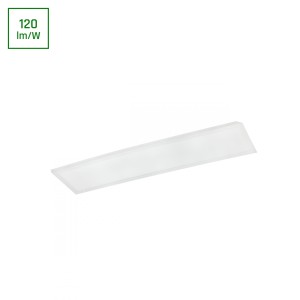 Panel ALGINE BACKLIGHT 40W CW 230V 120st IP20 300x1200x25 BIAŁY