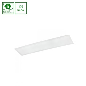 Panel ALGINE BACKLIGHT 30W WW 230V 120st IP20 300x1200x32 BIAŁY  5 lat gw.