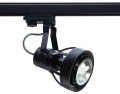 Lampa Madara AR111 PAR30 GU10 3F GU10/E-27 250V IP20 czarna SLIP003005