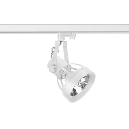 Lampa Madara AR111 PAR30 GU10 3F GU10/E-27 250V IP20 biała SLIP003006
