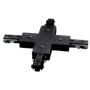 SPS łącznik X 1F czarny 