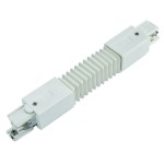 SPS łącznik ruchomy, biały