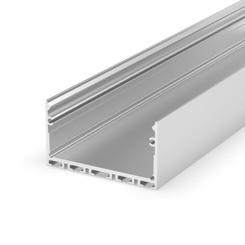 Profil LED - P23-3 Tech Light SREBRNY