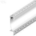 Profil led GK26-3 srebrny 3m