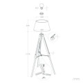 Lampa Podłogowa Naweza