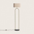 Lampa Podłogowa z Metalu Brilthor