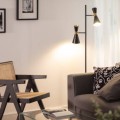 Lampa Podłogowa Jigger