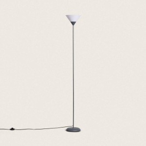 Lampa Podłogowa z Metalu Ander