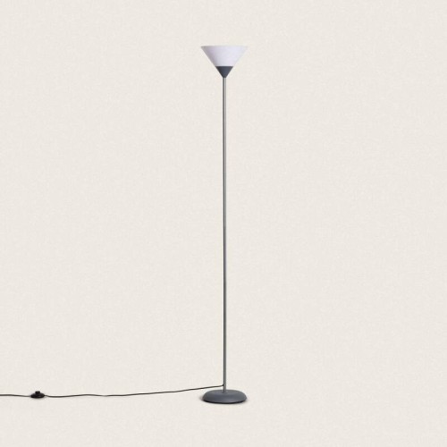 Lampa Podłogowa z Metalu Ander