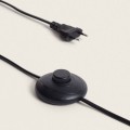 Lampa Podłogowa z Metalu Ander