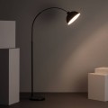 Lampa Podłogowa z Aluminium Maisie