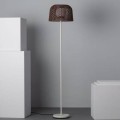 Lampa Podłogowa Zewnętrzna z Metalu Karotty