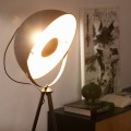 Lampa Podłogowa Darvoza