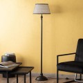 Lampa Podłogowa z Metalu Nisha