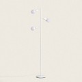 Lampa Podłogowa z Metalu 3-pkt Aratz