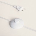 Lampa Podłogowa z Metalu 3-pkt Aratz