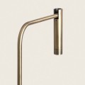 Lampa Podłogowa LED 2.5W z Aluminium Gazny