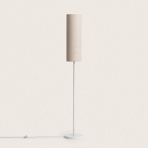 Lampa Podłogowa Metalowa Elan