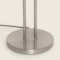 Lampa Podłogowa z Metalu i Lampką do Czytania Ethan