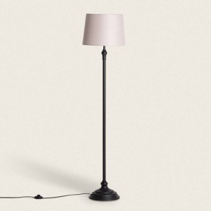 Lampa Podłogowa z Metalu Nisha kret