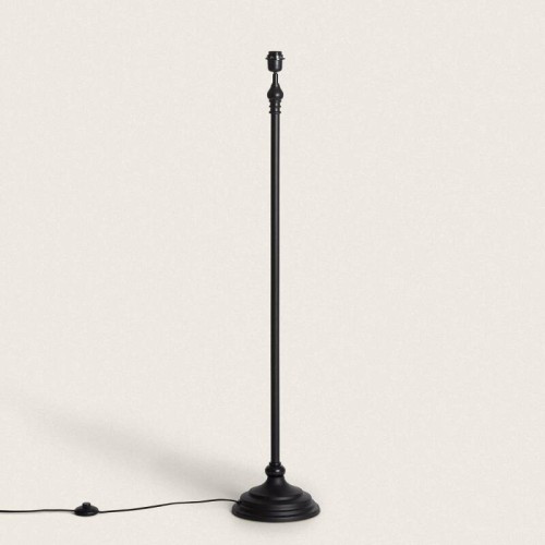 Podstawa Lampa Podłogowa z Metalu Nisha