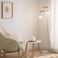 Lampa Podłogowa Monah WiFi ze Ściemniaczem