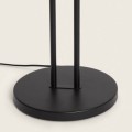 Lampa Podłogowa z Metalu i Lampką do Czytania Ethan