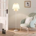 Lampa Podłogowa z Tkaniny Chulu