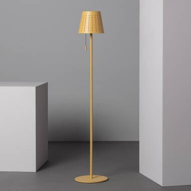 Lampa Podłogowa Solarna Zewnętrzna LED 3W Banate