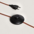 Podstawa Lampa Podłogowa z Drewna Kumar ILUZZIA