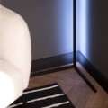 Lampa Podłogowa LED RGBWW Luxy 20W