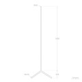 Lampa Podłogowa LED RGBWW Luxy 20W
