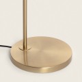 Lampa Podłogowa z Metalu i Szkła Joile