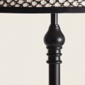 Lampa Podłogowa z Metalu Nisha