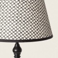 Lampa Podłogowa z Metalu Nisha