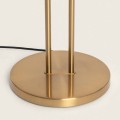 Lampa Podłogowa z Metalu i Lampką do Czytania Ethan