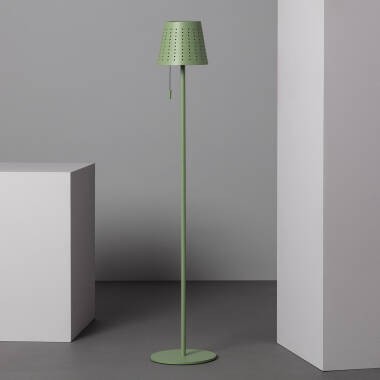 Lampa Podłogowa Solarna Zewnętrzna LED 3W Banate