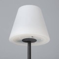 Lampa Zewnętrzna Podłogowa LED Solarna Larso