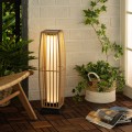 Lampa Podłogowa Zewnętrzna LED Solarna Arley