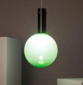 Lampa Wisząca ze Szkła Olivo E14